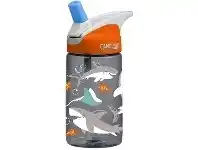 Baby Bunting Camelbak Bottle Eddy Kids 0.4L Sharks offer
