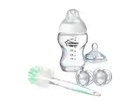 Baby Bunting Tommee Tippee Closer To Nature Glass Bottle Try Me Set offer