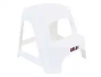 Baby Bunting Vee Bee Step Up Stool White offer