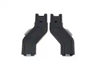 Baby Bunting UPPAbaby Vista Upper Adapter- (For Double-Configuration) 2 Pack offer