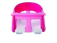 Baby Bunting Dreambaby Premium Bath Seat Pink offer