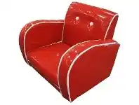 Baby Bunting 4Baby Kids Arm Chair Red offer