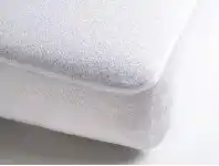 Baby Bunting Playette Travel Cot Mattress Protector Towelling offer