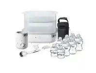 Baby Bunting Tommee Tippee Essential Starter Kit - White - Gen3 offer