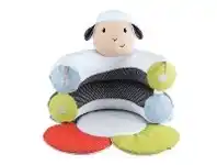 Baby Bunting ELC Blossom Farm Sit Me Up Lily Lamb offer