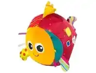 Baby Bunting Lamaze Rolling Rosa offer