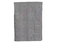 Baby Bunting Playgro Quilt Star Grey offer