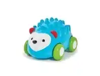 Baby Bunting Skip Hop Explore & More Pull & Go Car Hedgehog offer