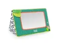 Baby Bunting Bright Starts Sit & See Safari Floor Mirror offer