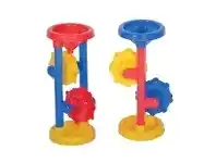 Beach Double Water Wheel