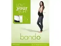 Fertile Mind Bando Black Medium/Large