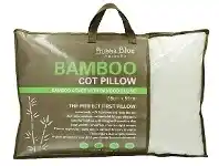 Bubba Blue Bamboo Cot Pillow