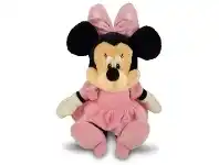 Baby Bunting Disney Minnie Mouse Plush With Chime offer
