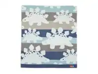 Baby Bunting Weegoamigo Bestee Knit Blanket Stegosaurus offer