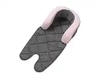 Baby Bunting Playette Head Support Air Flow Pink offer