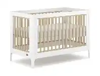 Baby Bunting Boori Koto V2 Cot Barley/Almond offer