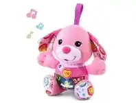 Baby Bunting Vtech Baby Little Singing Puppy Pink offer