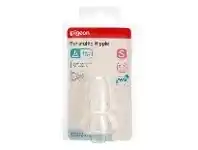 Baby Bunting Pigeon Slim Neck Flexible Peristaltic Teat - S - 2 Pack offer
