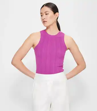 Target Variegated Rib Knit Tank Top - Preview offer