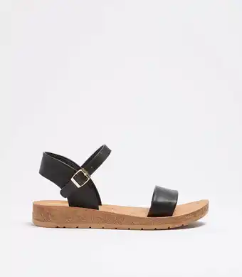 Target Womens Harley Y Back Flat Sandals offer