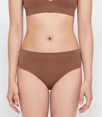 Target Seamless High Cut Briefs offer