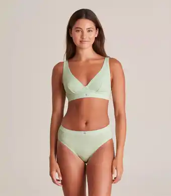 Target Lily Loves Heritage Rib High Waist Bikini Briefs Style: LHB63352 offer