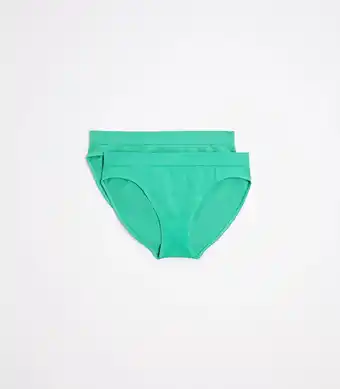 Target 2 Pack Cotton Seamfree Bikini Briefs offer