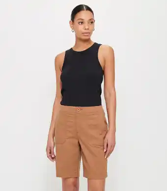 Target Rib Waist Shorts offer