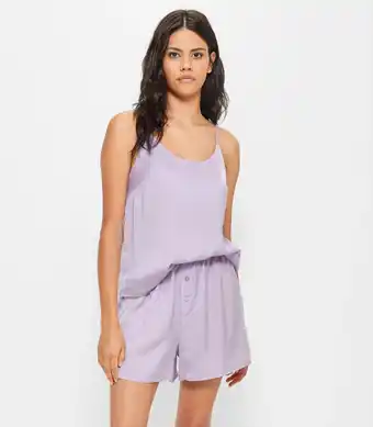 Satin Sleep Cami