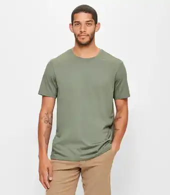 Target Supima Cotton T-Shirt offer