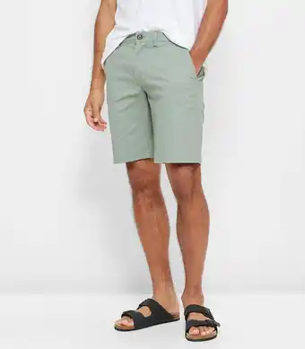 Target Regular Stretch Chino Shorts offer