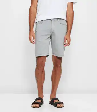 Target Dobby Stretch Shorts offer