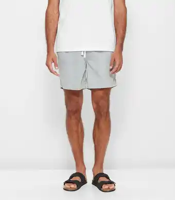Target Stripe Deck Shorts offer