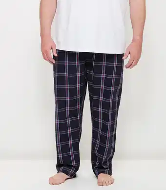 Target Maxx Plus Poplin Sleep Pants offer
