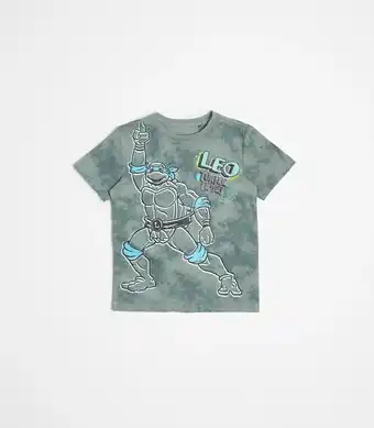 Target Teenage Mutant Ninja Turtles T-shirt offer