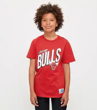 Target Chicago Bulls T-shirt offer