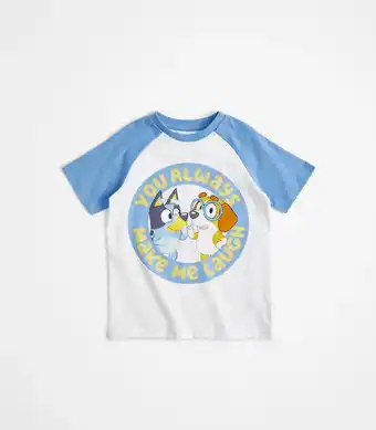 Target Bluey T-shirt offer