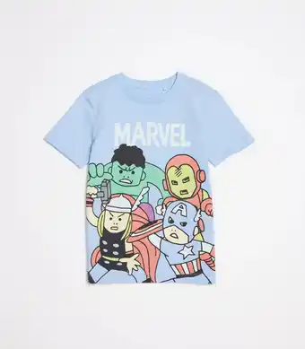 Target Marvel T-shirt offer