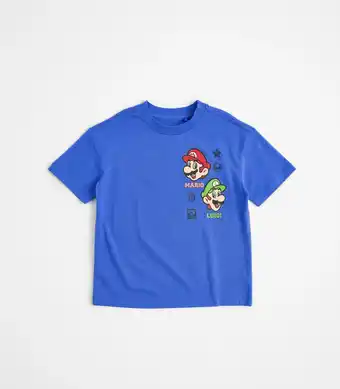 Target Super Mario T-shirt offer