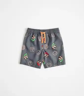 Target Super Mario Swim Boardshorts offer