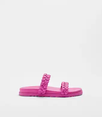 Target Kids Senior Braided Two Band Slide - Rachel offer