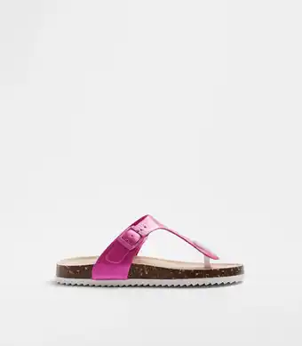 Target Kids Youth Toe Post Cork Sandal offer