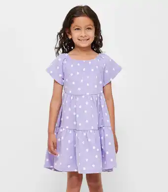 Target Flutter Sleeve Dress offer