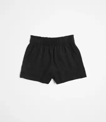 Target Linen Blend Shorts offer