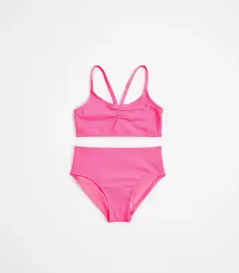 Target Neon Rib Swim Bikini 2 Piece Set offer
