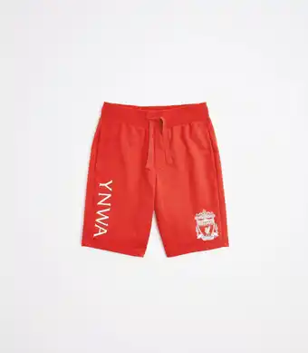 Target Liverpool Sweat Shorts offer