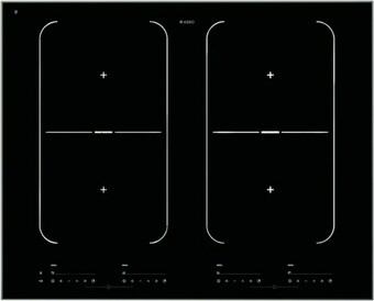 The Good Guys Asko 60cm Bridge Induction Cooktop offer