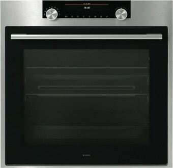 The Good Guys Asko 60cm Pyrolytic Oven - Stainless Steel offer