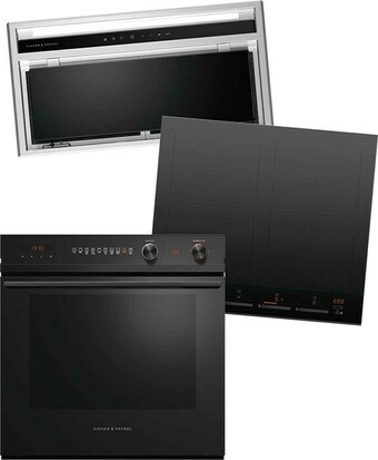 The Good Guys Fisher & Paykel Kitchen Package offer