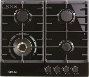 The Good Guys Technika 60cm Gas Cooktop offer